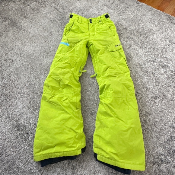 Burton Boys Exile 2L Cargo Pants - Picture 1 of 3